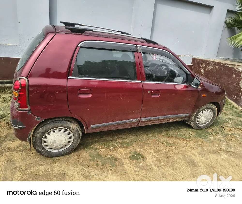 Maruti Suzuki Alto 2012 Cng & Hybrids 110000 Km Driven