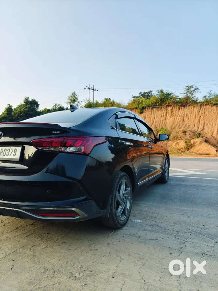 Hyundai Verna 1.5 Mpi Mt Sx