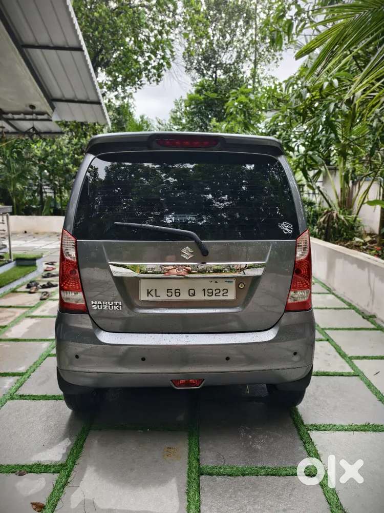 Maruti Suzuki Wagon R 2016 Petrol 63500 Km Driven