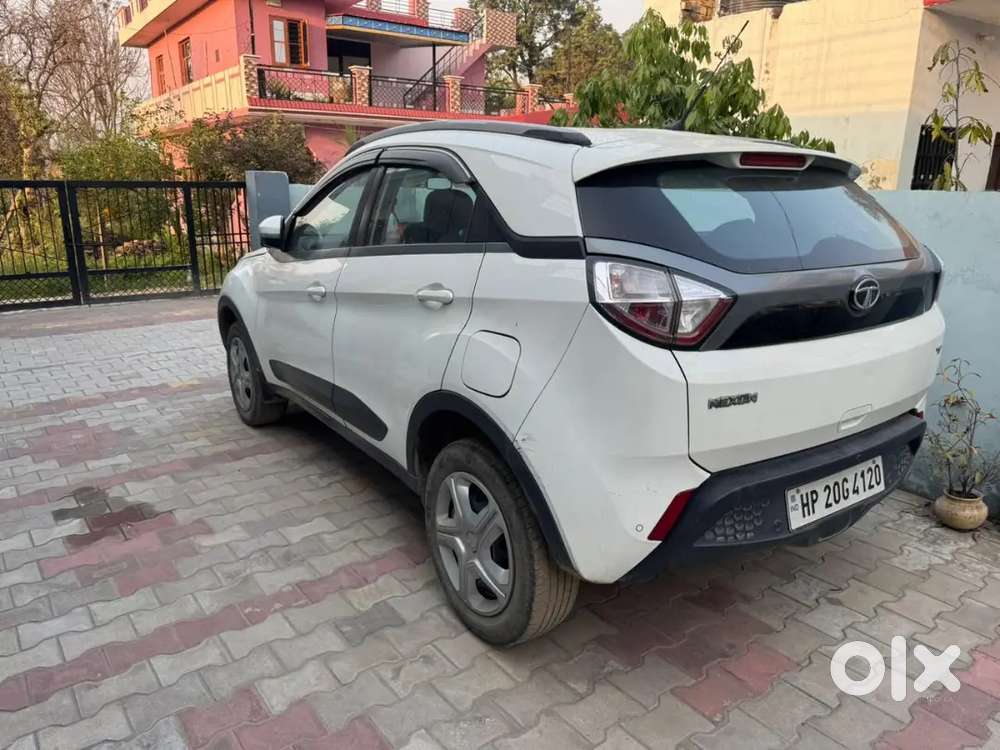 Tata Nexon 2020 Petrol 33594 Km Driven