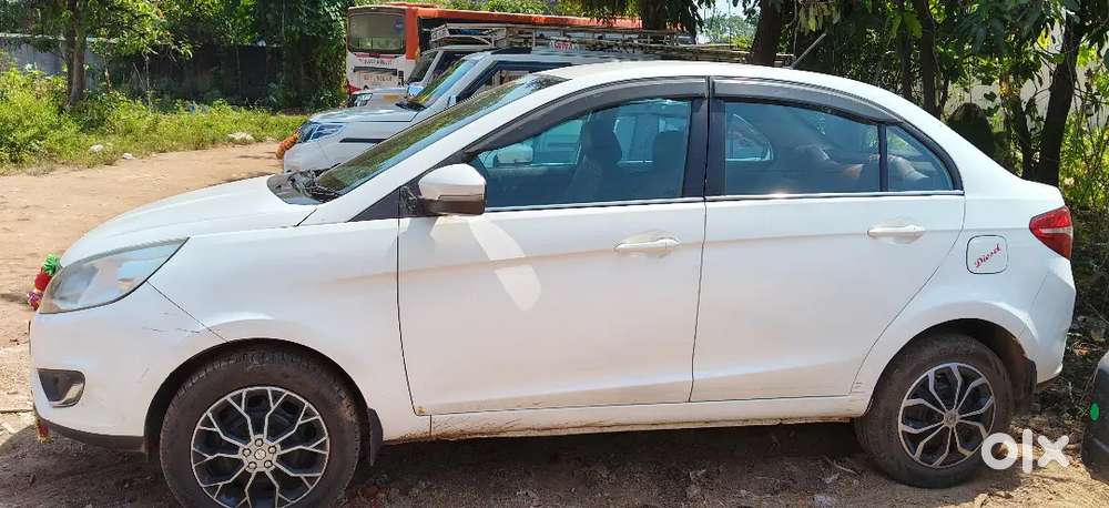 Tata Zest Revotron Diesel Manual 25112017