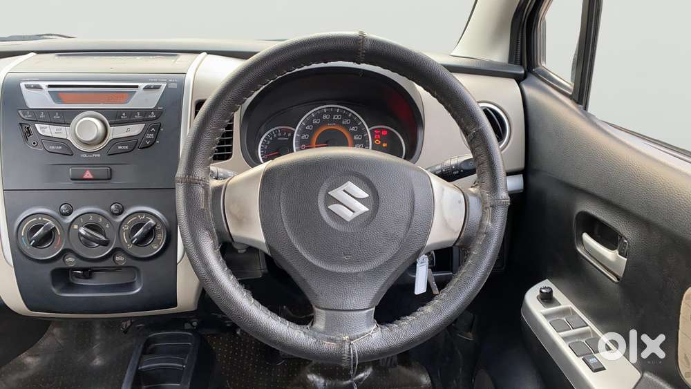 Maruti Suzuki Wagon R 1.0 Vxi, 2014, Cng & Hybrids
