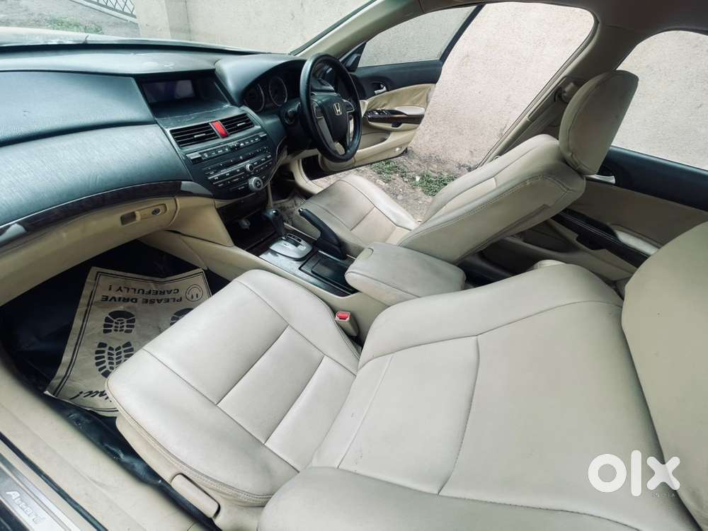 Accord 2.4 Honda 2008