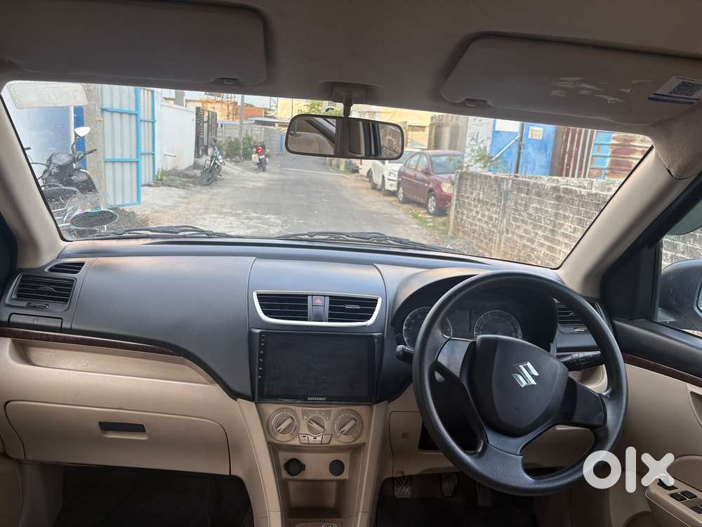 Maruti Suzuki Swift Dzire, 2013, Petrol