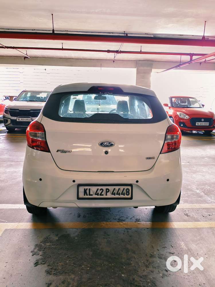 Ford Figo Diesel Manual 2018