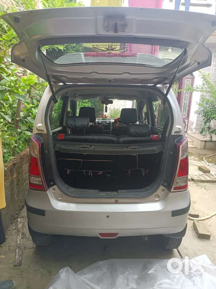 Maruti Suzuki Wagon R Vxi 2016. Bs4