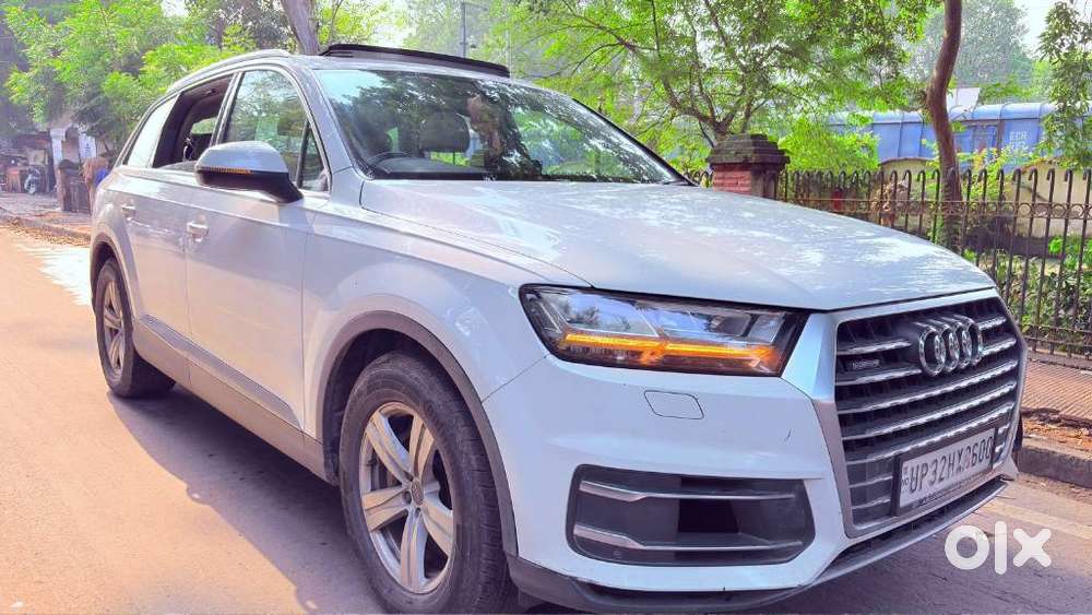 Audi Q7 3.0 45 Tdi Quattro Premium Plus, 2017, Diesel