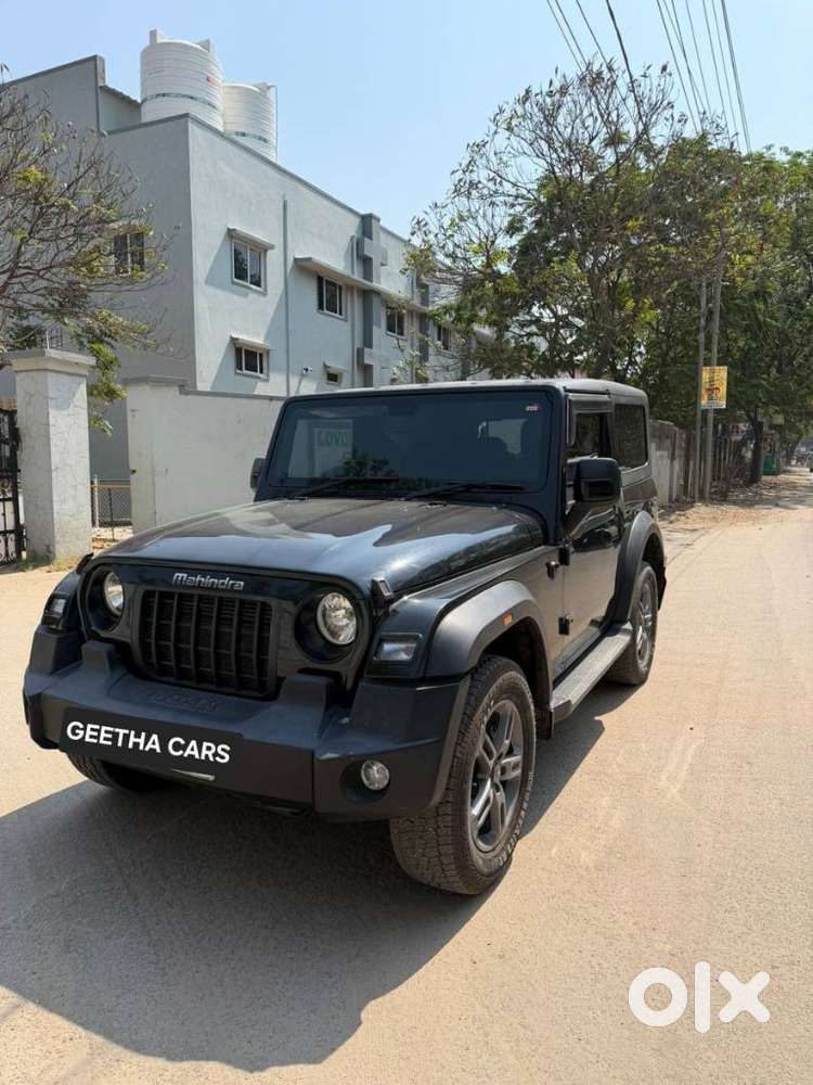 Mahindra Thar Lx Hard Top Diesel Mt Rwd, 2023, Diesel