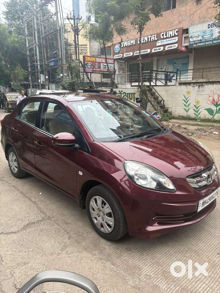 Honda Amaze 1.2 Smt I Vtec, 2015, Petrol