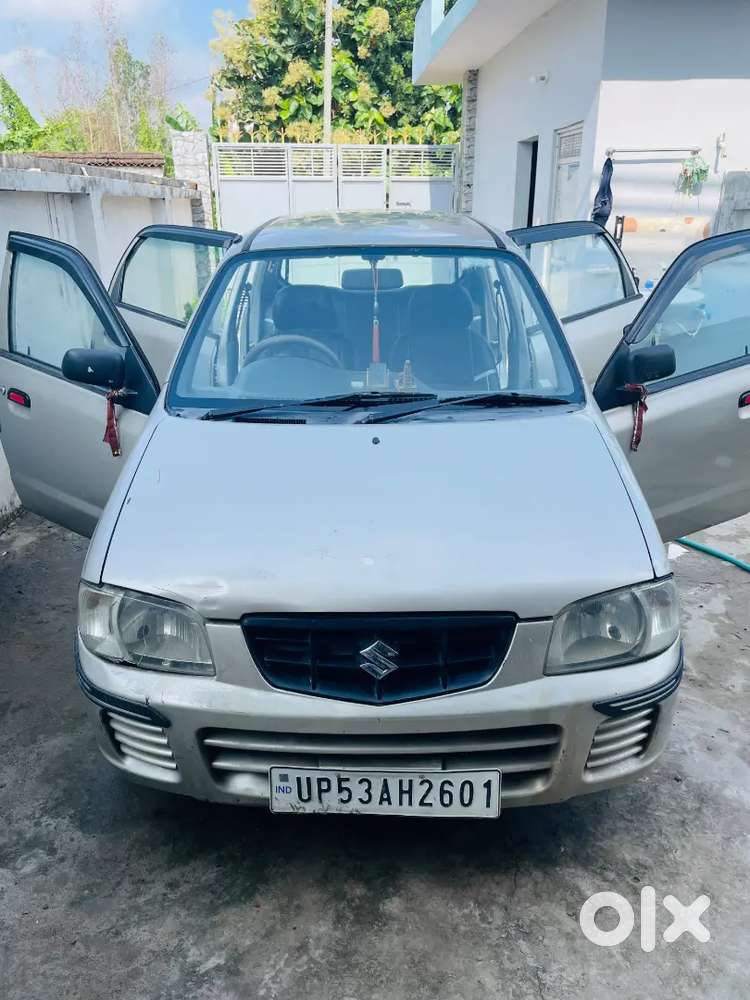 2008 Maruti Suzuki Alto Lxi
