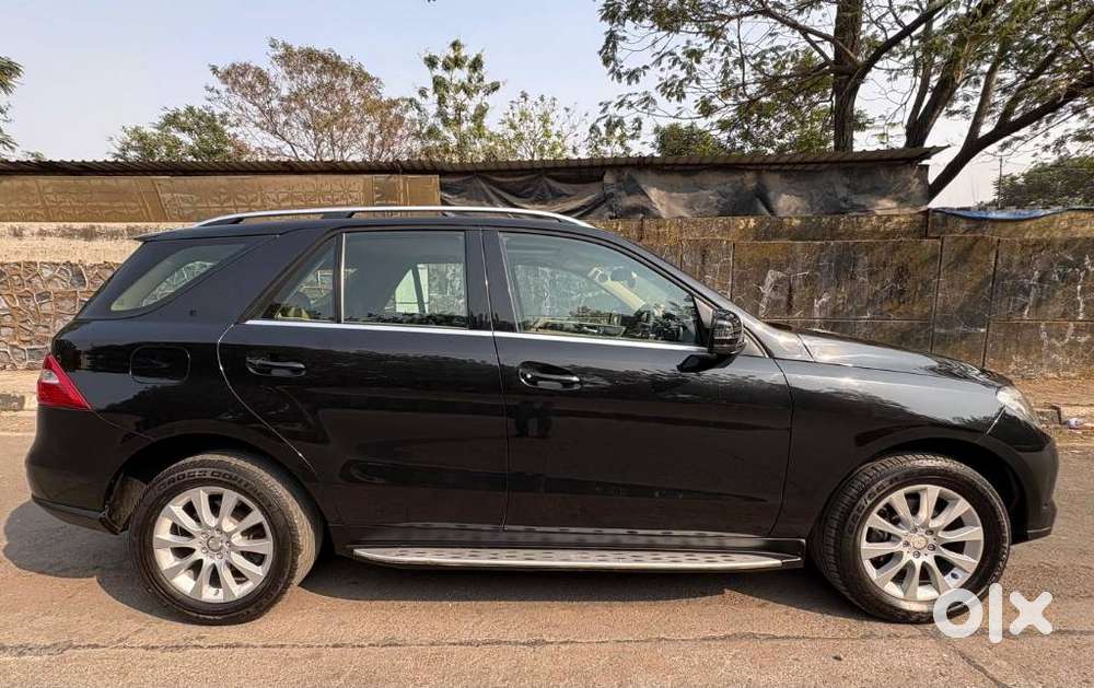 Mercedes-benz M-class Ml 250 Cdi, 2014, Diesel
