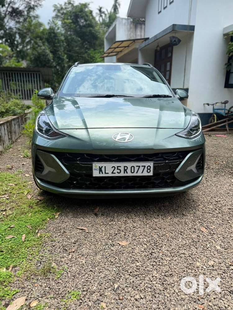 Hyundai Grand I10 2023