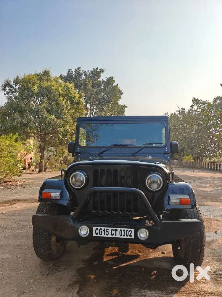 Mahindra Thar Diesel 2016
