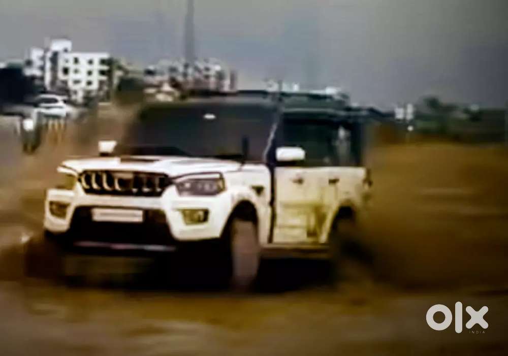 Mahindra Scorpio Classic 2015 Diesel 2.2 Mt 9 Str