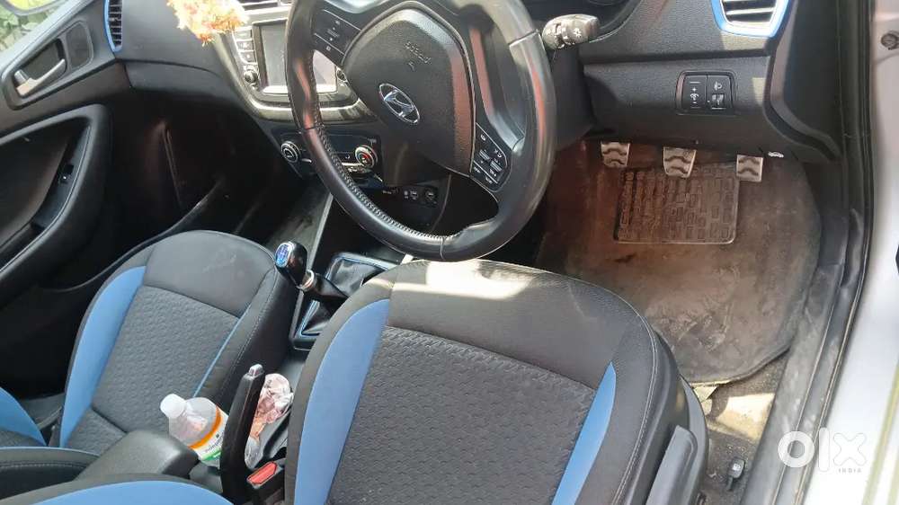 Hyundai New I20 2017