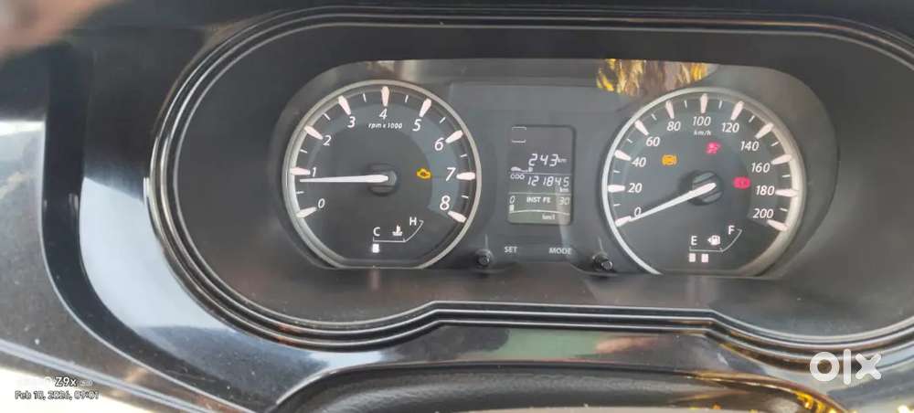 Tata Zest 2017