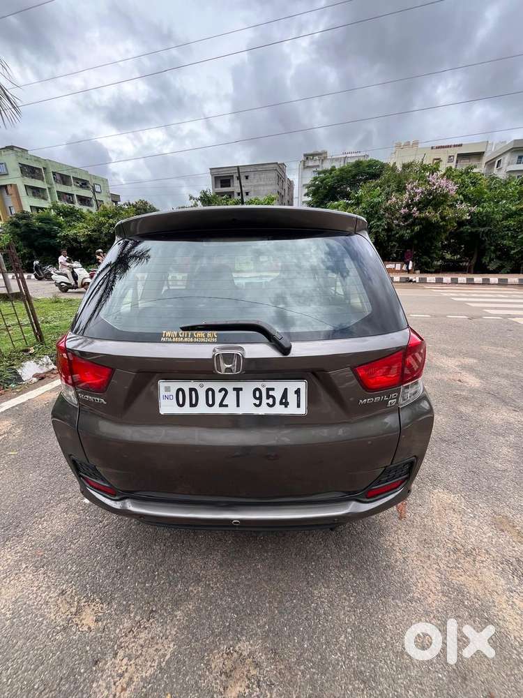 Honda Mobilio V Option I-dtec, 2015, Diesel