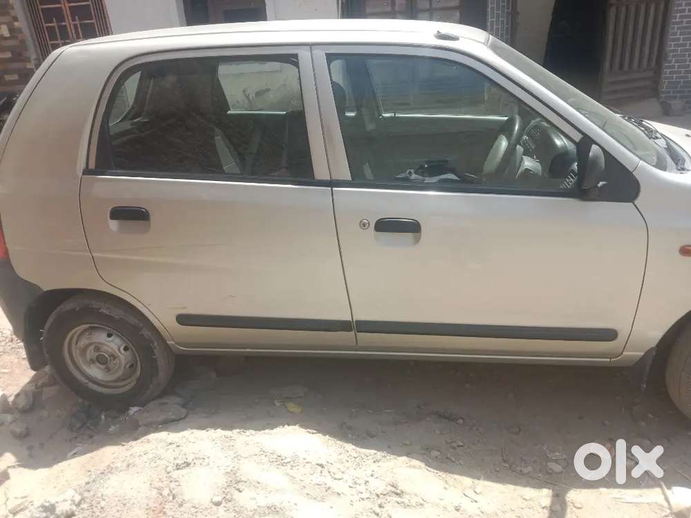 Maruti Suzuki Alto 2007 Petrol 91000 Km Driven