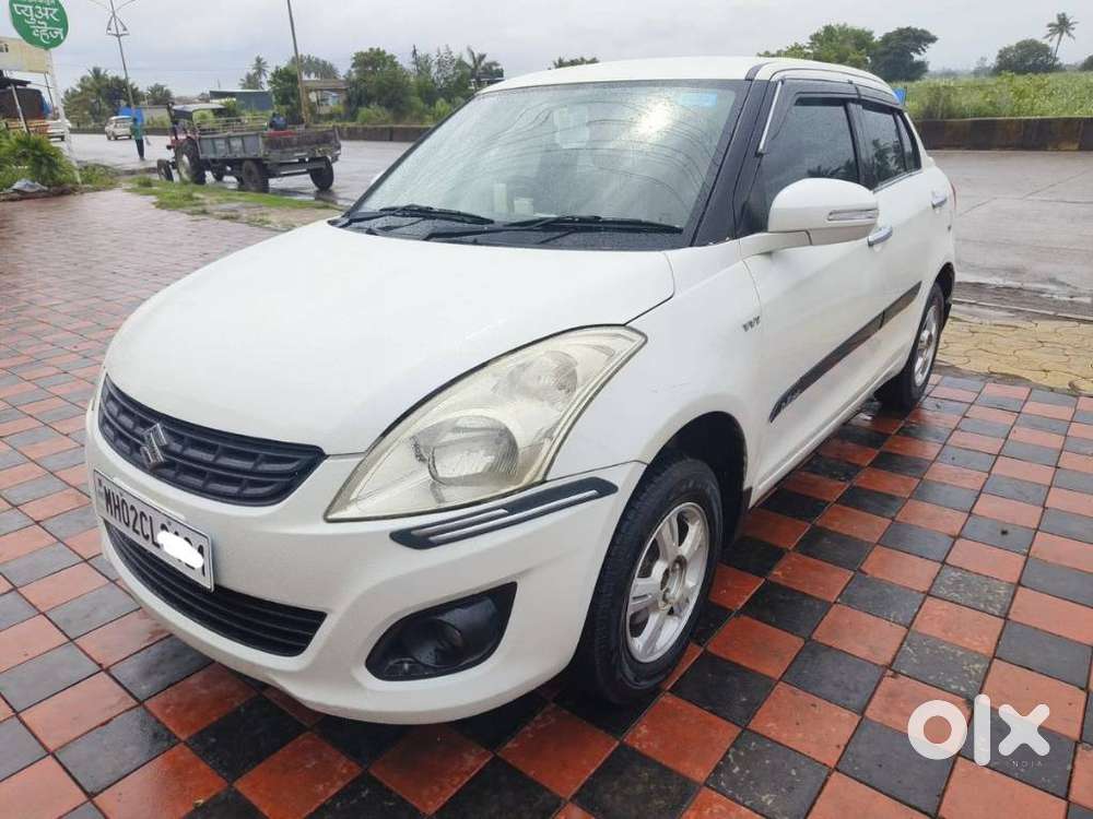 Maruti Suzuki Swift Dzire 1.3 Vxi, 2012, Petrol