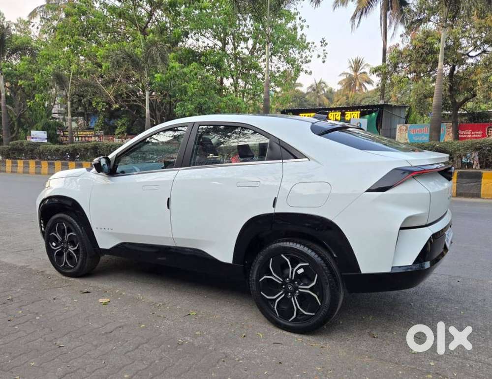 Tata Curvv Accomplished S 1.2 Revotron Petrol 7dca, 2024, Petrol