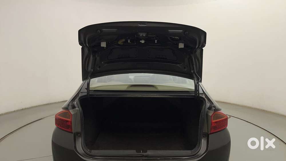 Honda City I-vtec S, 2014, Petrol