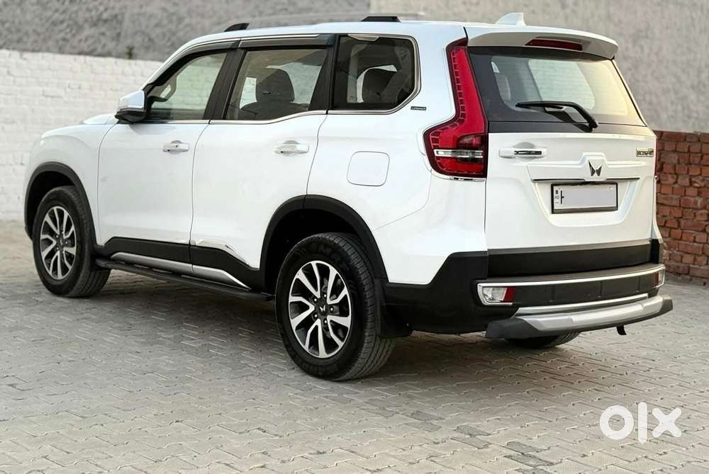 Mahindra Scorpio N Z8 Diesel Mt 2wd 7 Str, 2024, Diesel