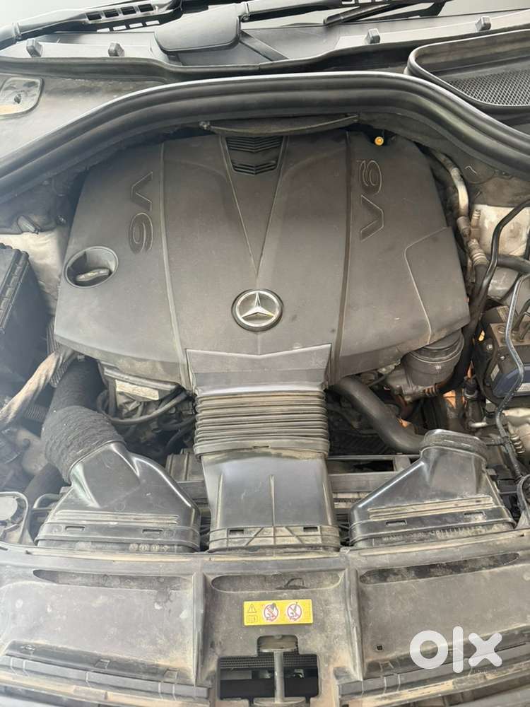 Mercedes-benz Gl-class 2014