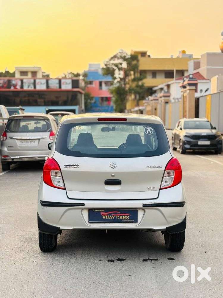 Maruti Suzuki Celerio Vxi, 2018, Petrol