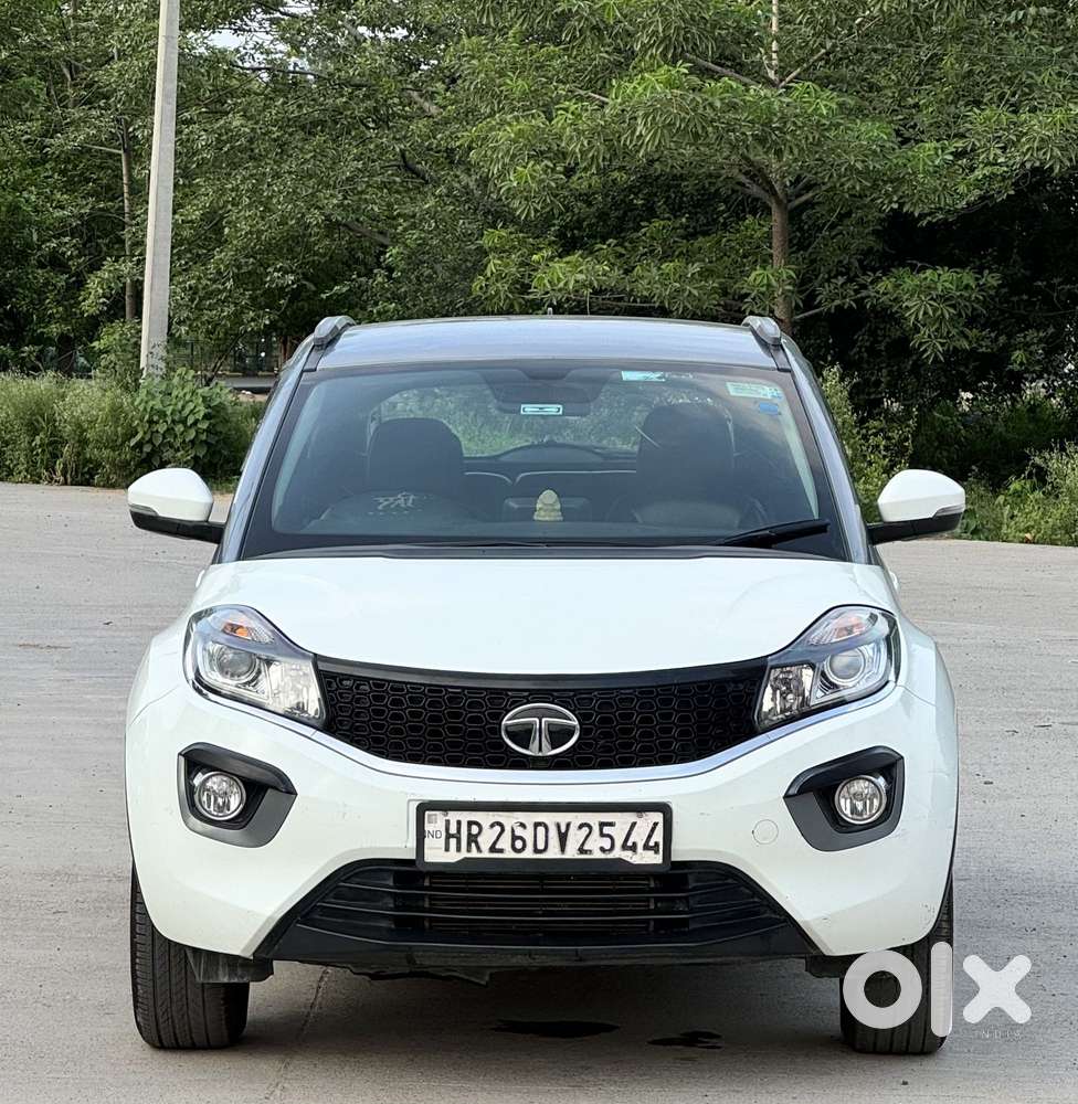 Tata Nexon 1.2 Revotron Xz Plus Dual Tone, 2019, Petrol