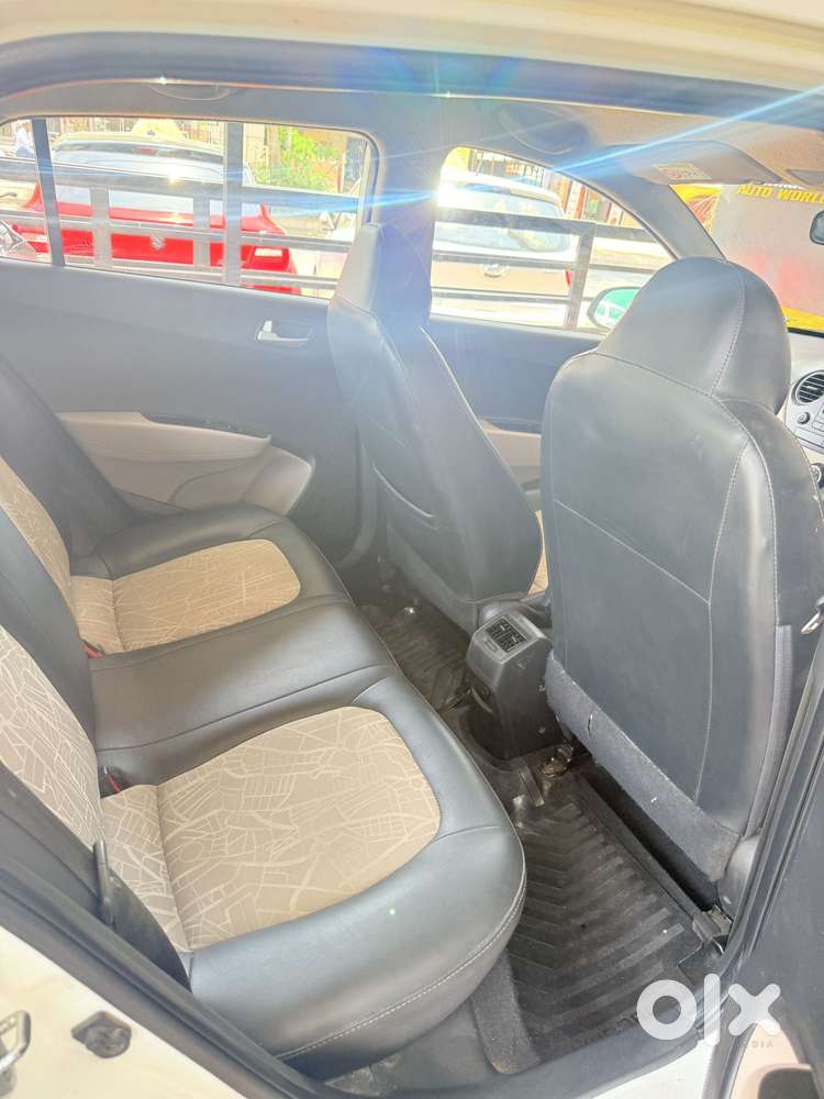 Hyundai Grand I10 2016-2017 Sportz, 2018, Petrol