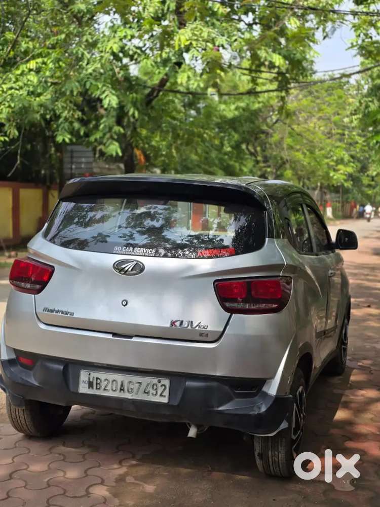 Mahindra Kuv100 Nxt Diesel Manual 2016