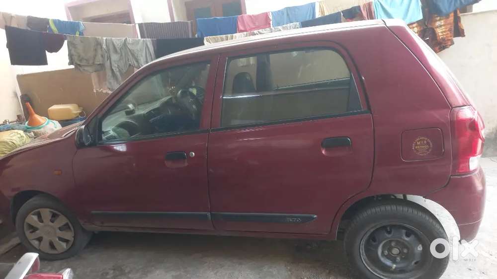 Maruti Suzuki Alto K10 2012