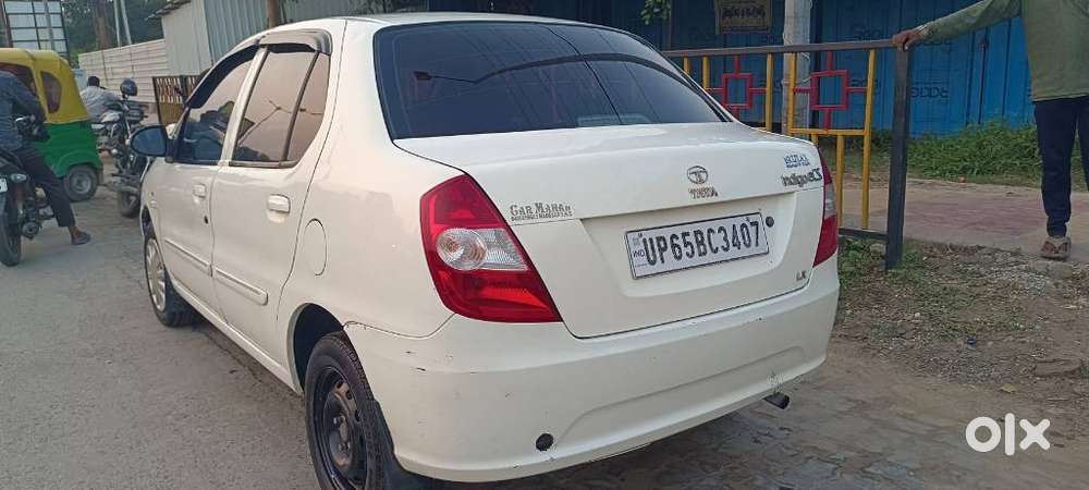 Tata Indigo Cs Lx Tdi, 2012, Diesel