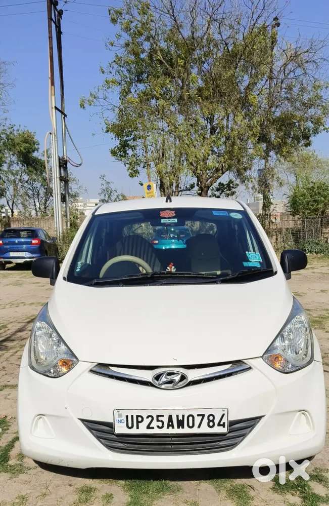 Hyundai Eon 1.0 Magna 2013