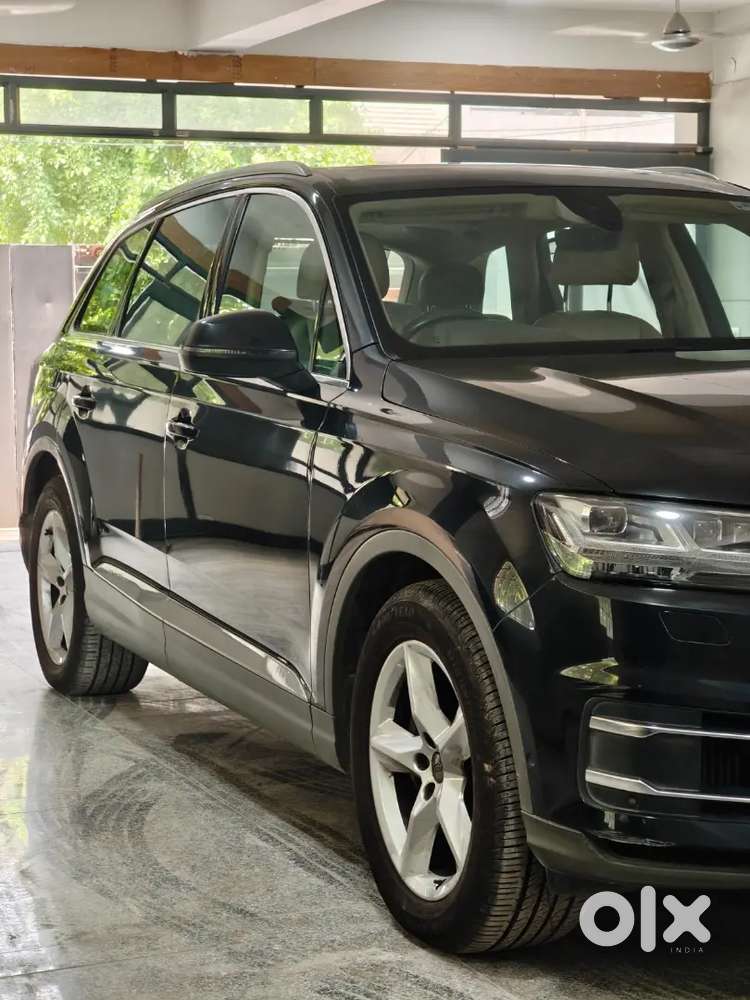 Audi Q7 Premium Sunroof 2017