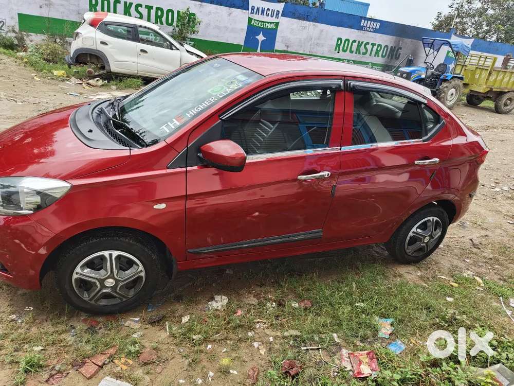 Tata Tigor Xm 2018 Petrol And Cng On Paper