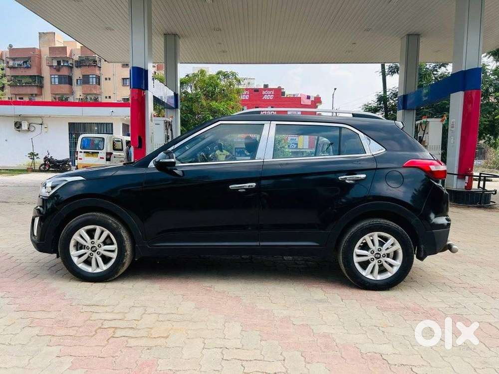 Hyundai Creta 1.6 Crdi Sx, 2016, Diesel