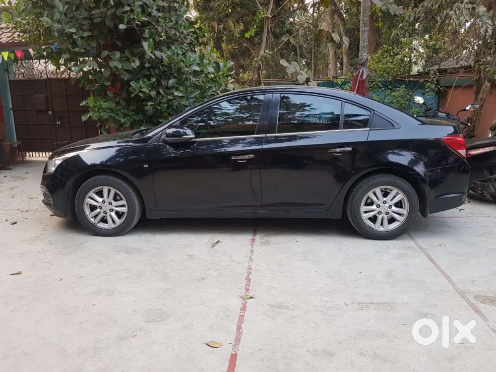 Chevrolet Cruze Ltz 2017 Diesel