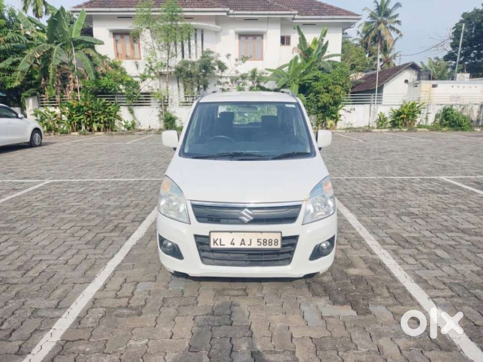 Maruti Suzuki Wagon R Vxi, 2016, Petrol