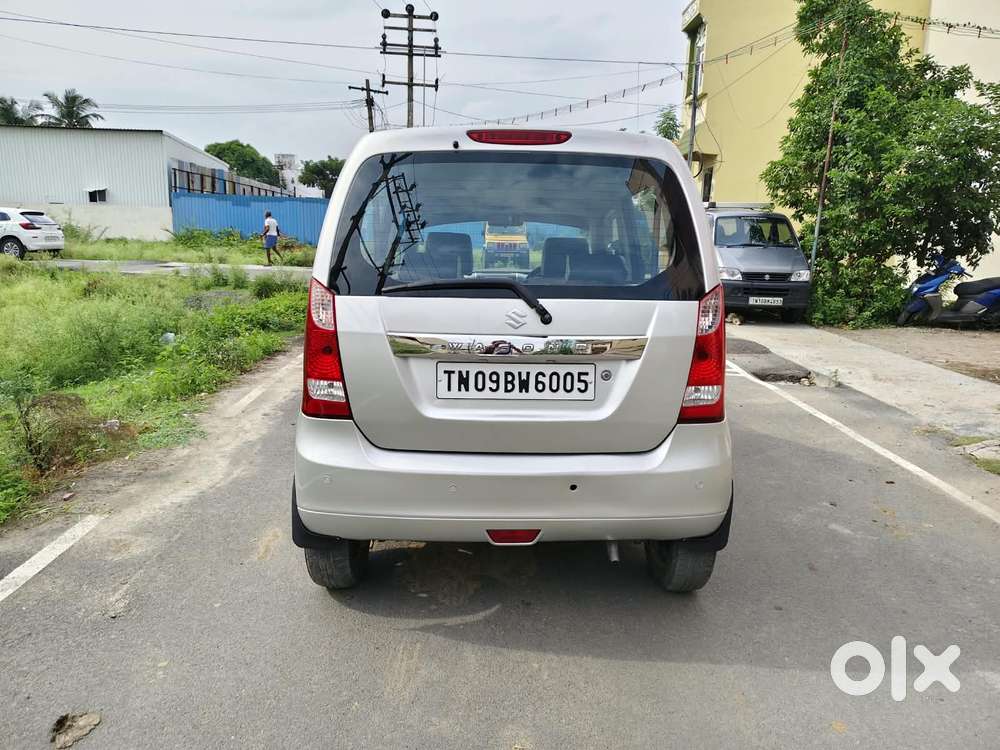 Maruti Suzuki Wagon R Vxi, 2014, Petrol