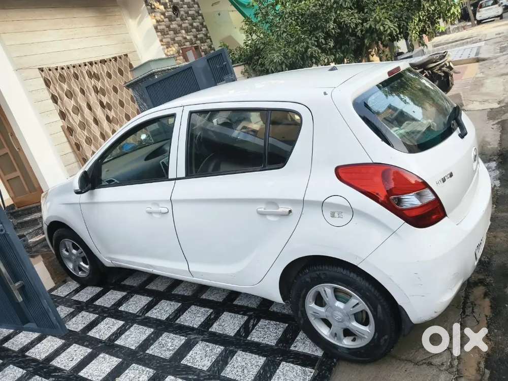 Hyundai I20 1.4 Asta 2011 Car