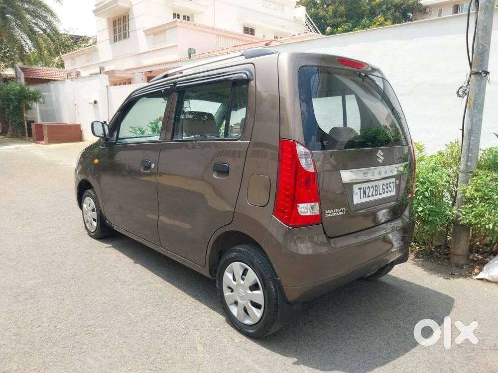 Maruti Suzuki Wagon R Lxi, 2010, Petrol