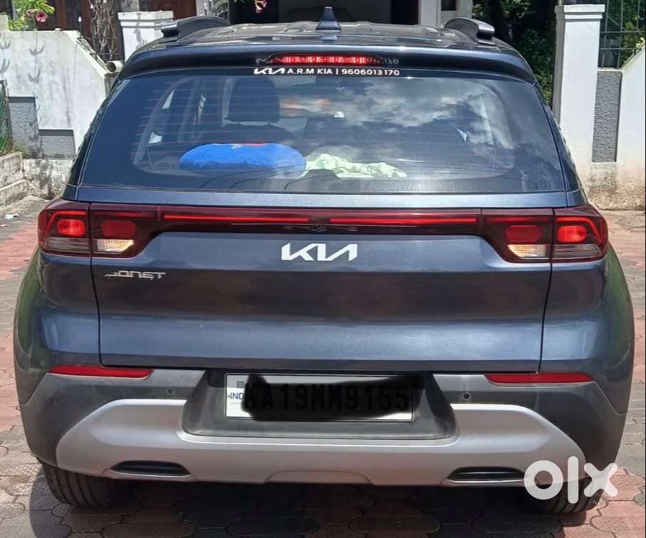 Kia Sonet 2022 Diesel 17800 Km Driven