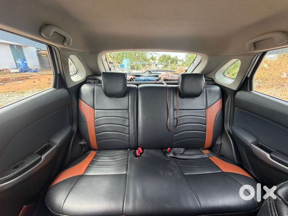 Toyota Glanza Petrol Manual 2021