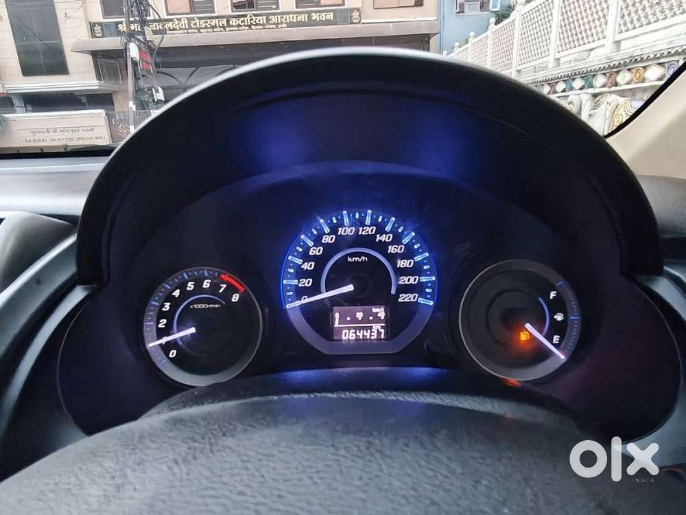 Honda City V Mt, 2012, Petrol