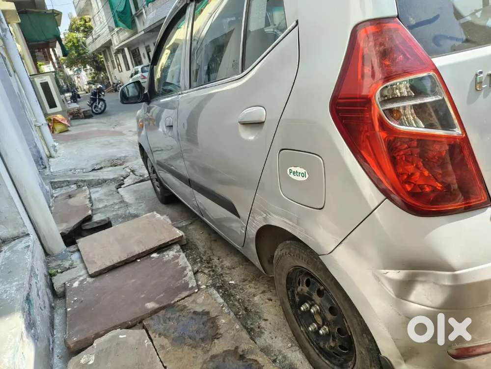 Hyundai I10 2016