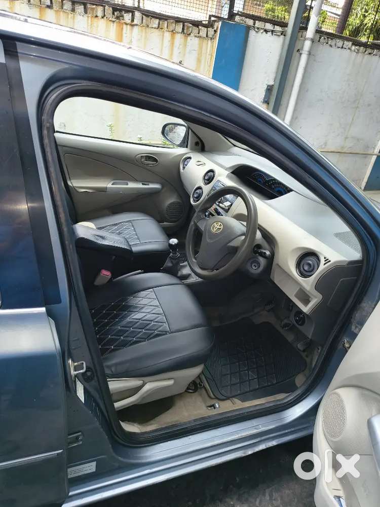 Toyota Etios Xclusive 2016