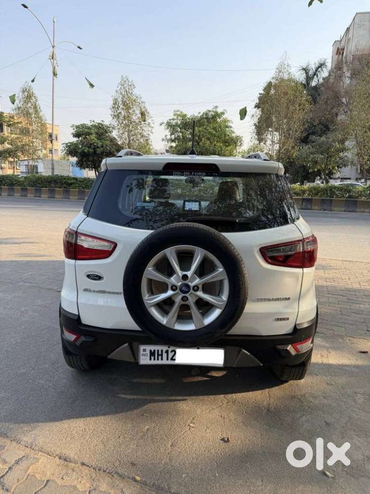 Ford Ecosport 1.5 Diesel Titanium, 2018, Diesel