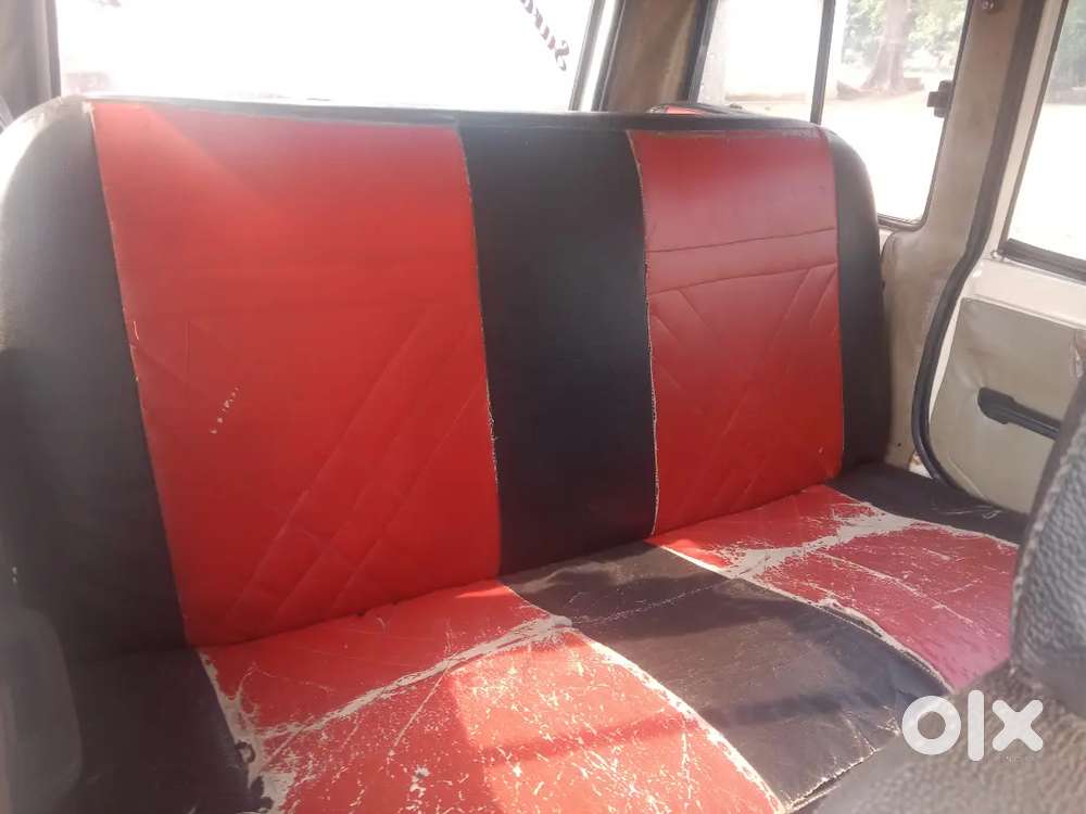Mahindra Be 3
