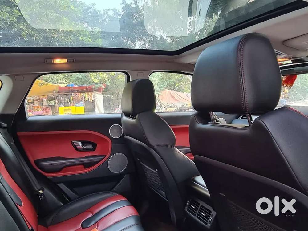 Land Rover Evoque Sd4 2013 Diesel Auto